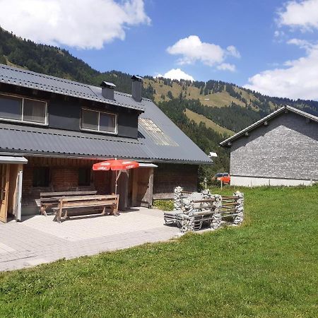 Ferienhuette Kaelberweide Lejlighed Hittisau Eksteriør billede