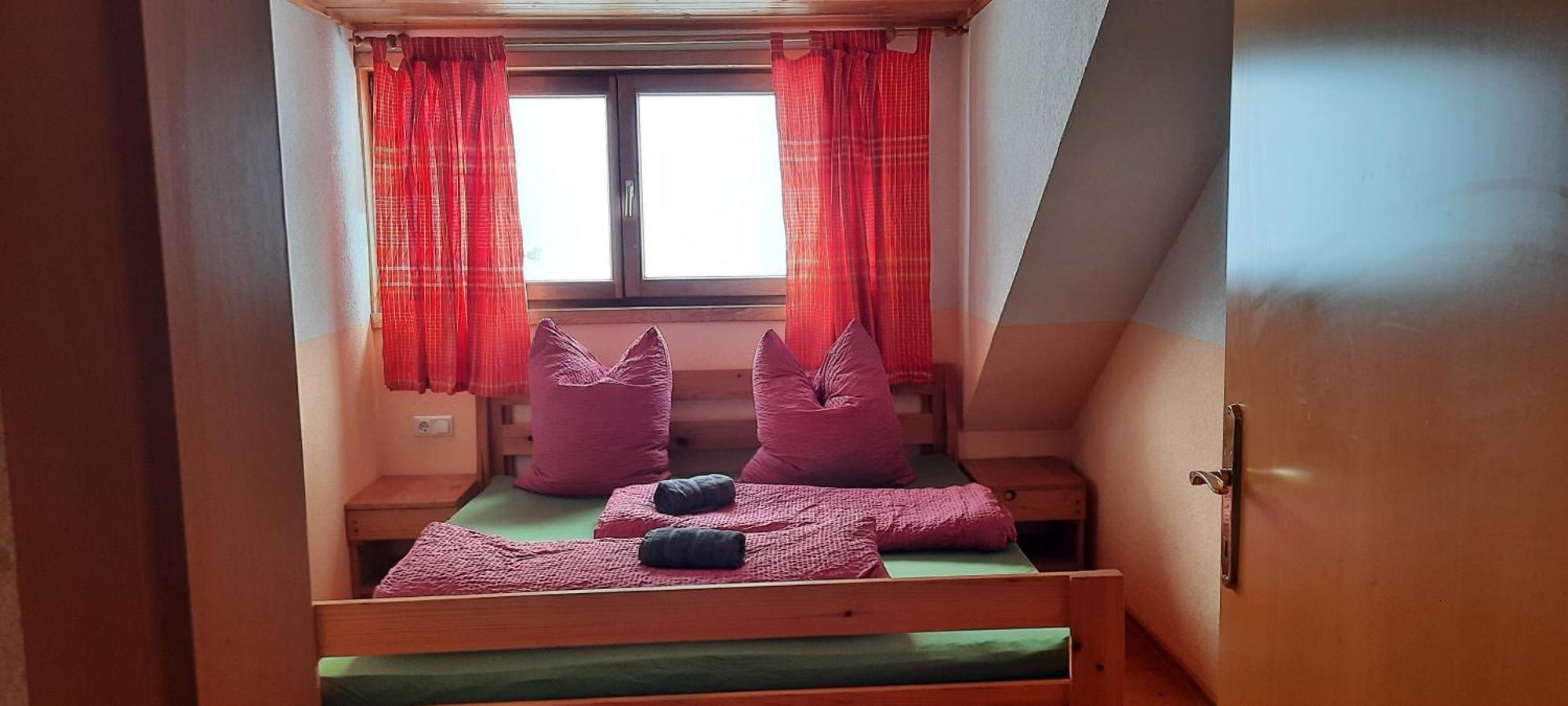 Ferienhuette Kaelberweide Lejlighed Hittisau Værelse billede